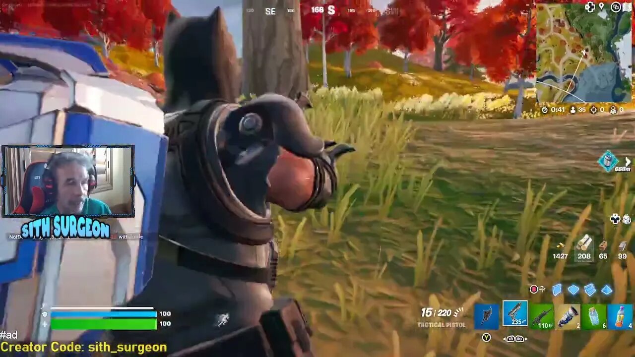 6600 Vbucks, Battle Pass, Skin or Accessory Giveaways! | Playing with Viewers! | !Discord | !Tiktok