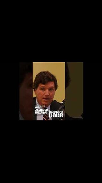 #tuckercarlson on visiting #julianassange in prison - #roseannebarrpodcastclips