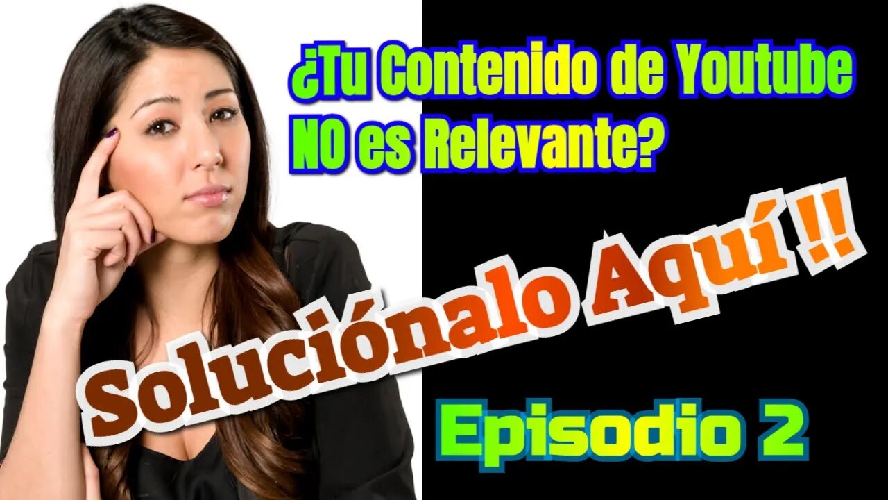 Stop! Contenido de YouTube No relevante!