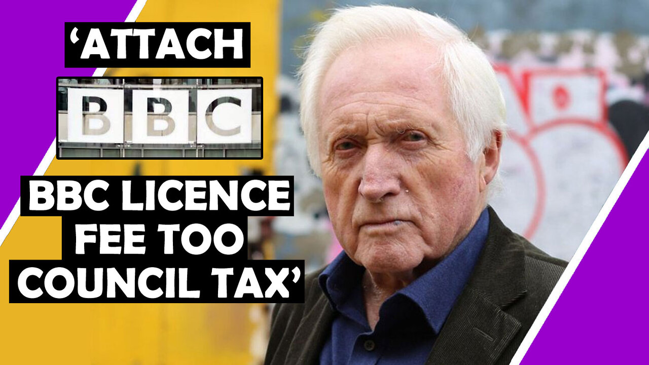 Dimbleby Wants BBC Licence Fee To Be Added To COUNCIL TAX! / Hugo Talks #lockdown