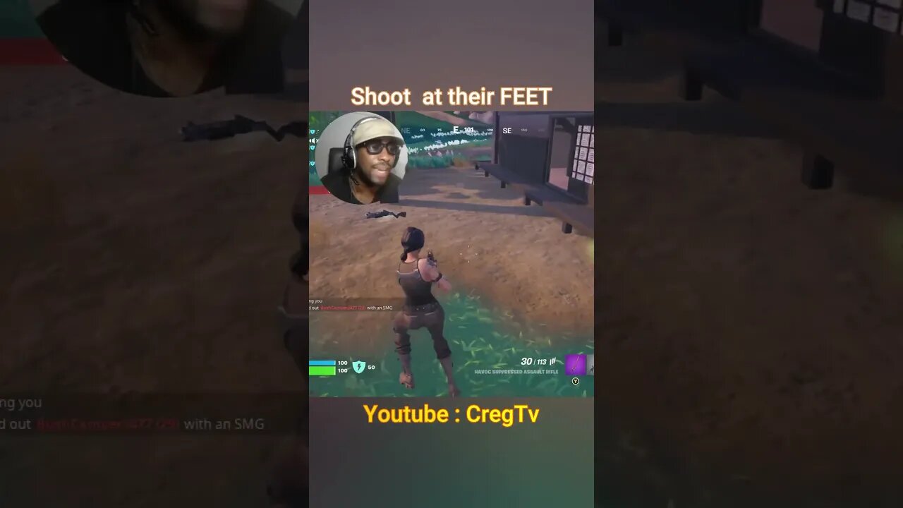 Learned something new today #fortnite #shorts