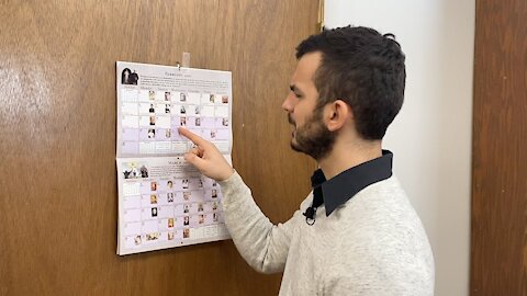 Discovering the Diary — How to Approach this Lenten Season