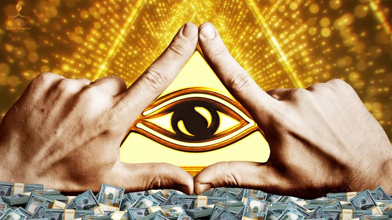 Unlocking the Secrets of the Illuminati: Using 532 Hz Music to Manifest Abundance and Wealth