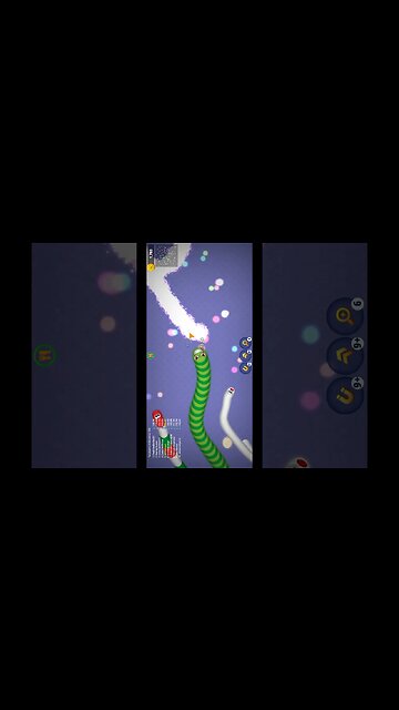 Shorts CASUAL AZUR GAMES Worms Zone .io - Hungry Snake 55-190