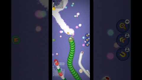 Shorts CASUAL AZUR GAMES Worms Zone .io - Hungry Snake 55-190