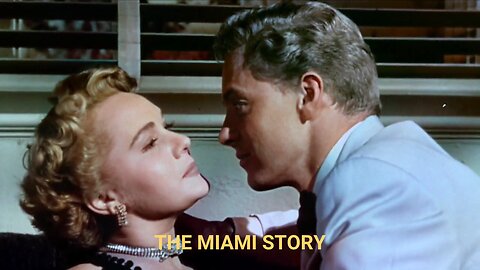 The Miami Story Colorized