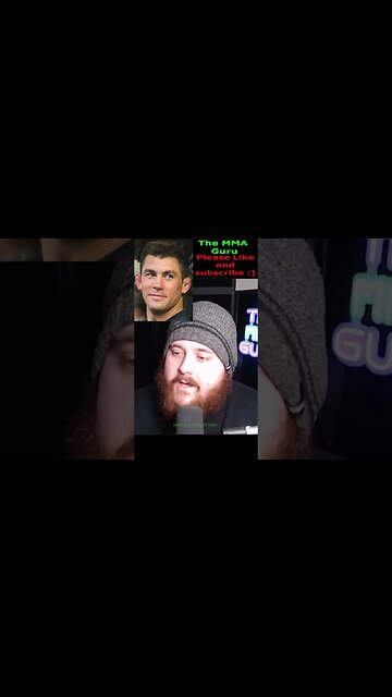 Dominick Cruz mentally abusing his wife - MMA Guru Impressions