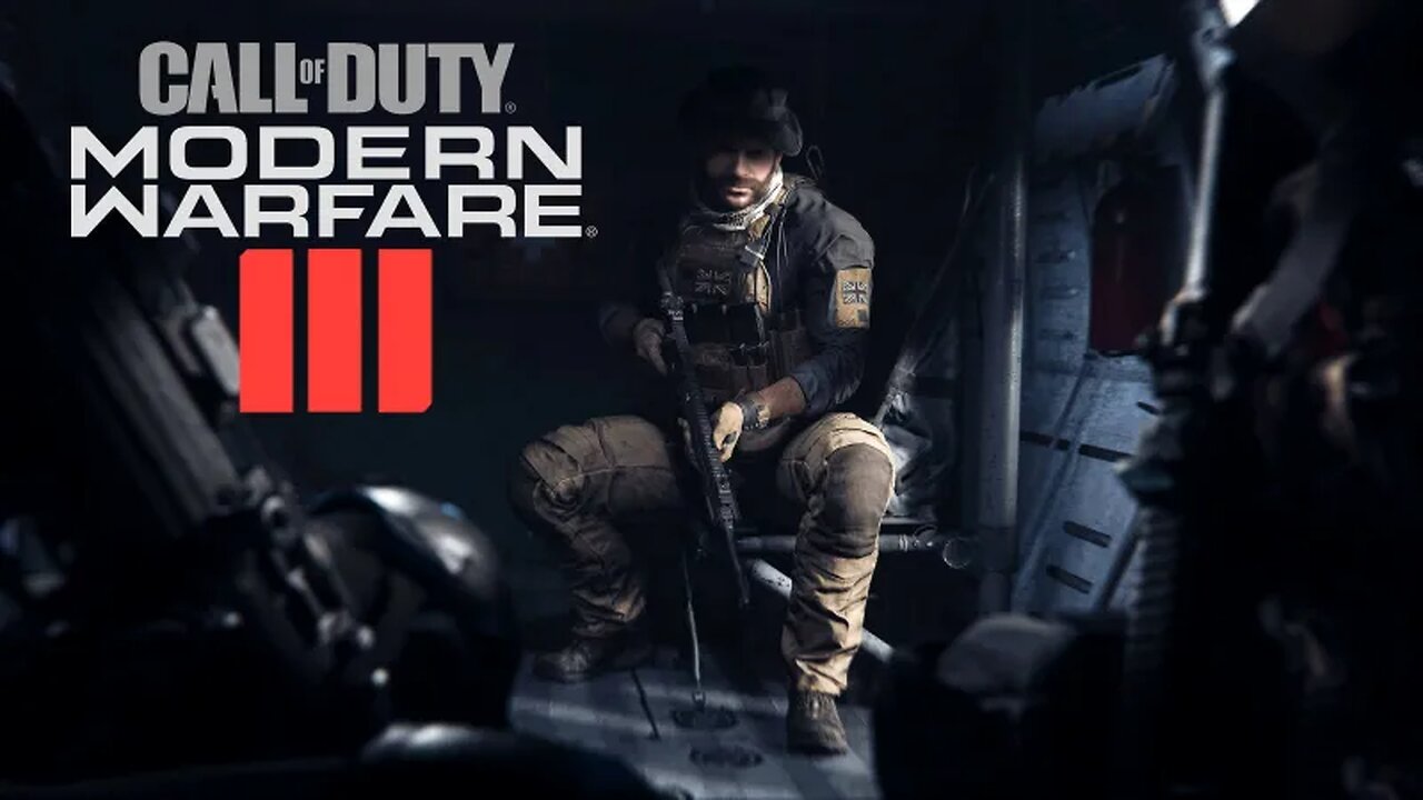 MW3?| I AM BACK! | NEW STREAM LAYOUT, ART, AND LIVE ALERTS! | LEAVE A FOLLOW | #115