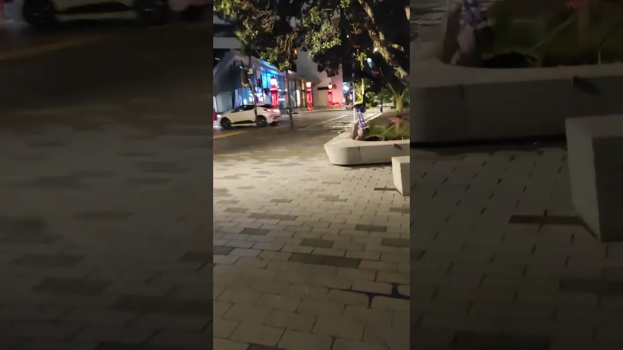 KZ1 almost at the ferry