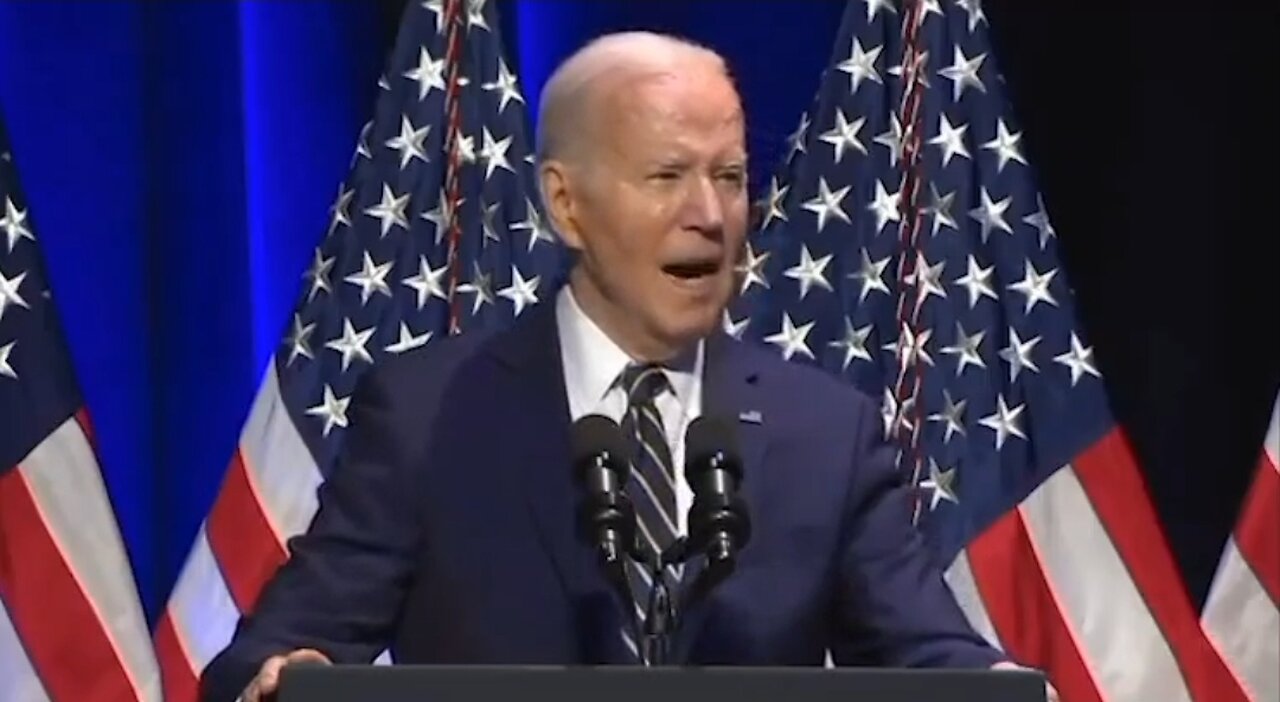 Biden Smears 'Extreme' MAGA Movement