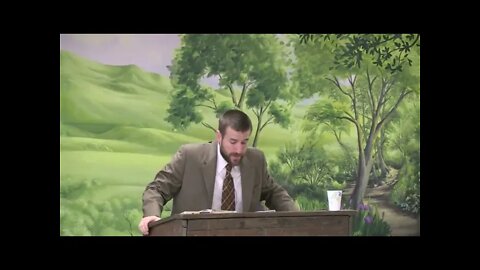 Sins of the Tongue #1 | Lying | Pastor Steven Anderson | Sermon Clip