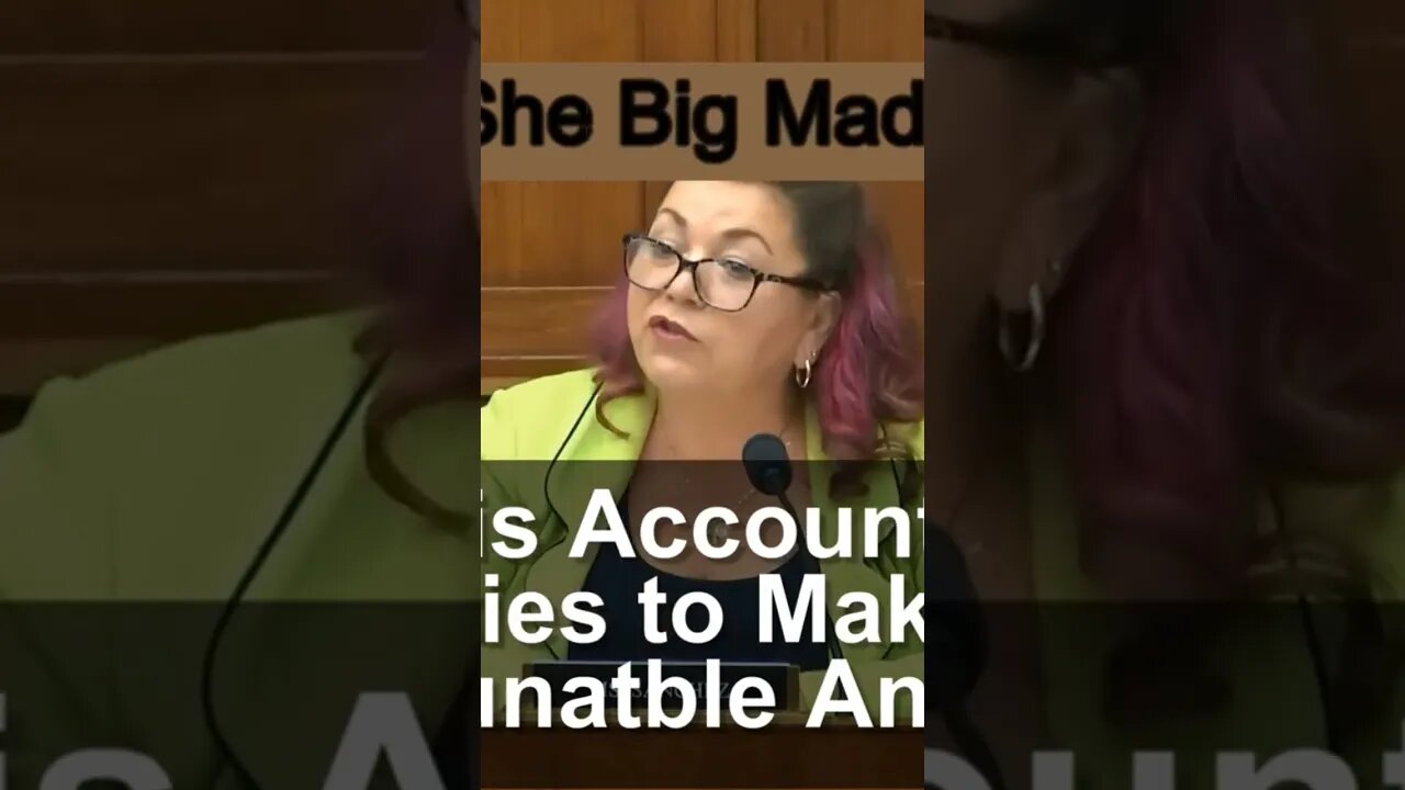 Congresswoman Sanchez Tries to Use Random Twitter Account to Frame Witness