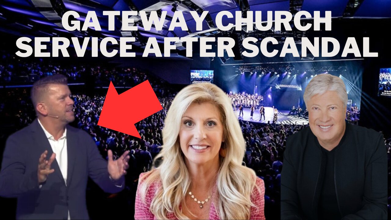 Robert Morris Latest News on Allegations & Scandal at Gateway Church