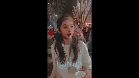 Ladki ne aakha Mari cute 🥰 garl funny video comedy video