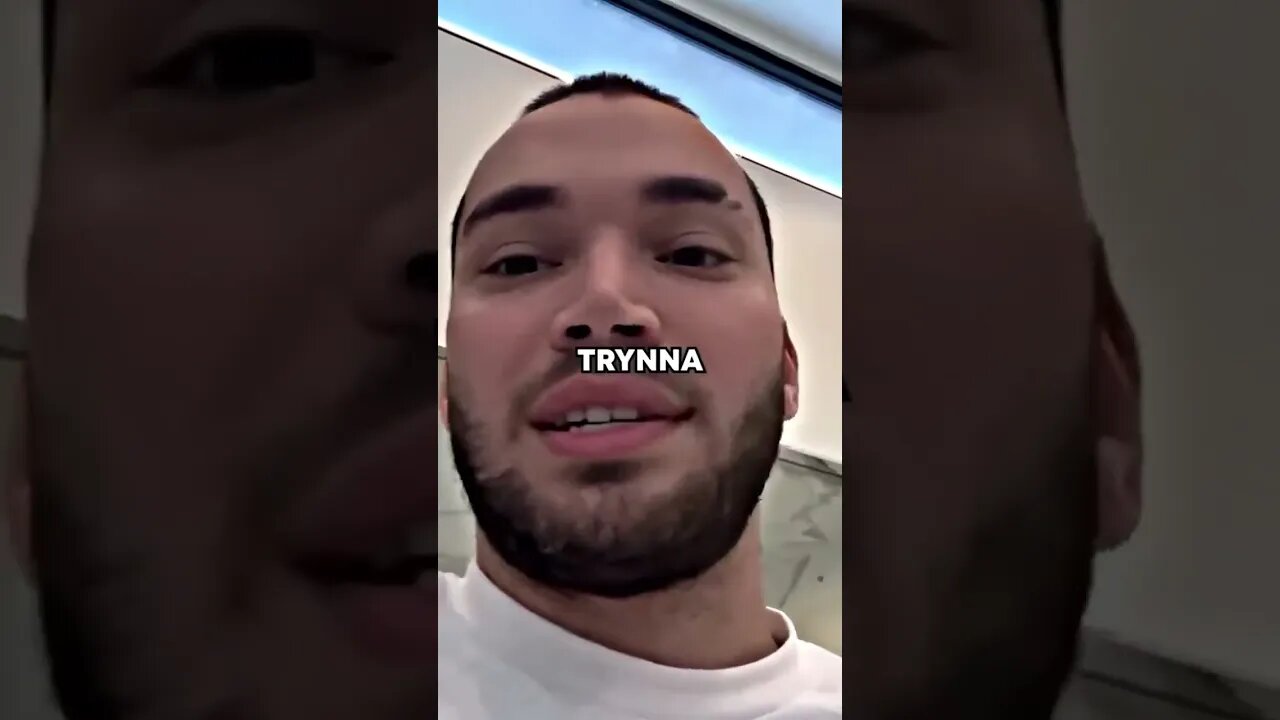 Middle G Adin Admits To The Mistake