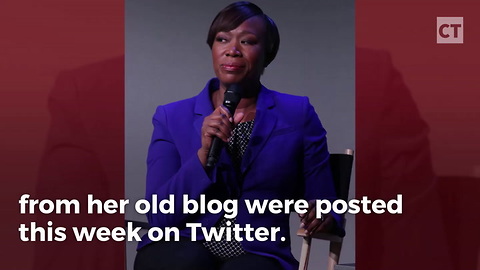 Uh-Oh: Internet Archive Site Crushes MSNBC Host Claiming She Was Hacked