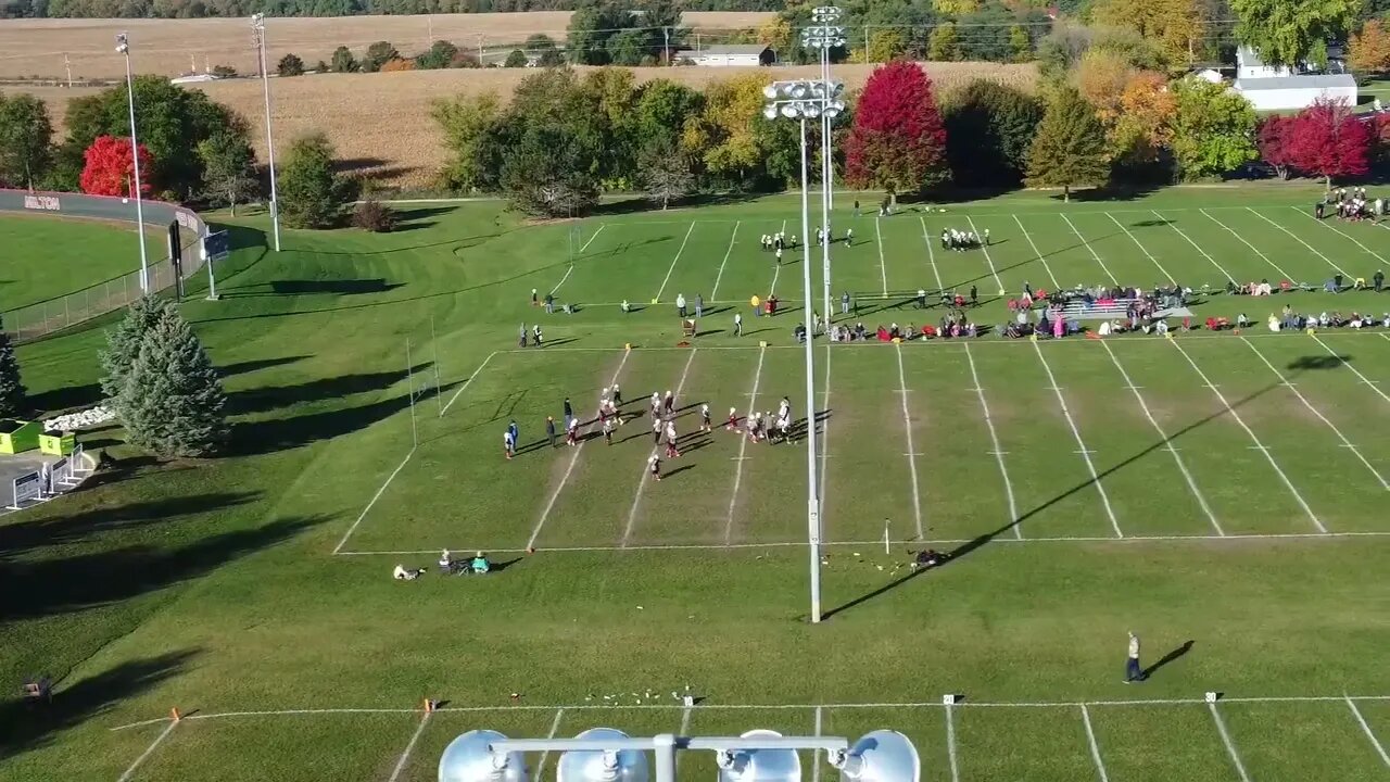 Milton Youth Football