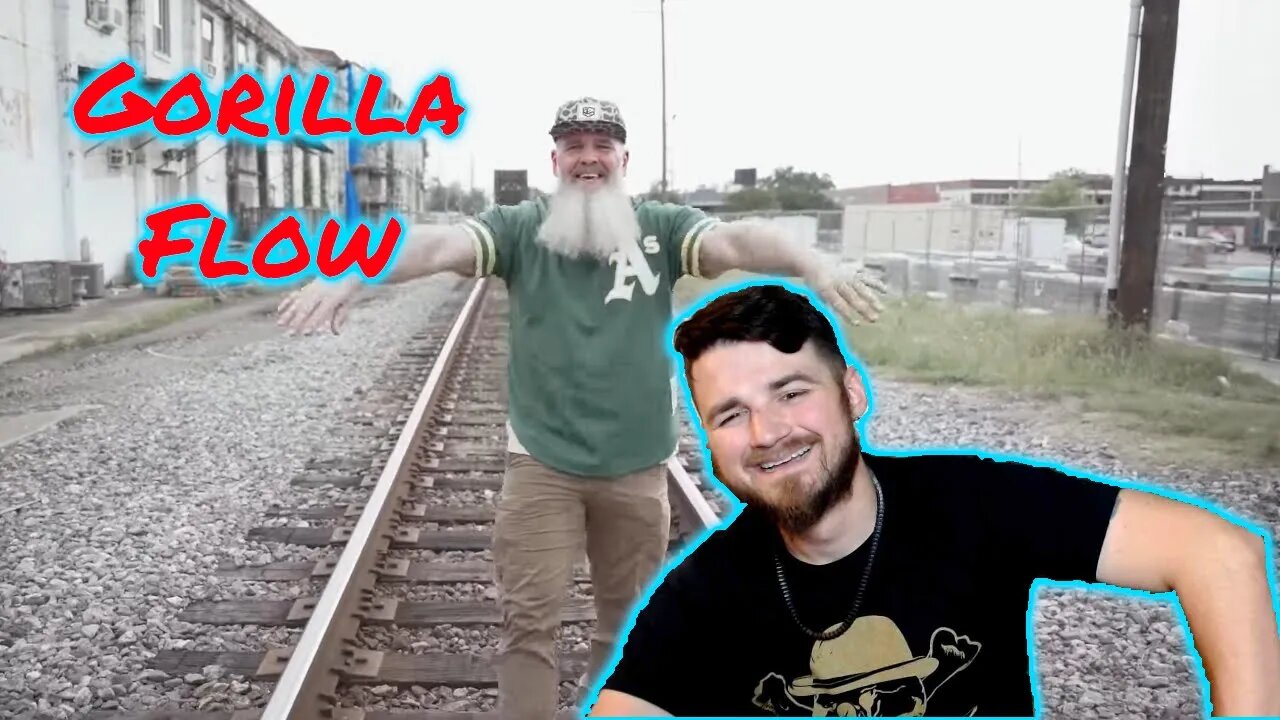 The Vanilla Gorilla is Back! Brodnax - Search and Rescue Remix (WiscoReaction)