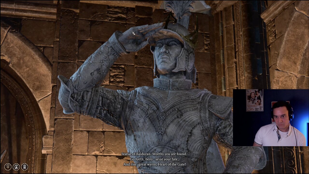 Baldur's Gate 3 Livestream: Session 46