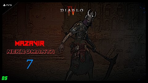 Diablo 4 [PL] Nekromanta #7