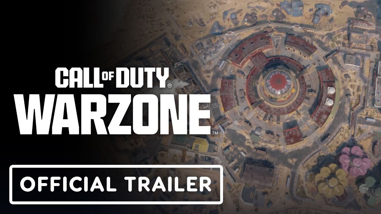 Call of Duty Warzone - Official New Resurgence Map: Area 99 Trailer