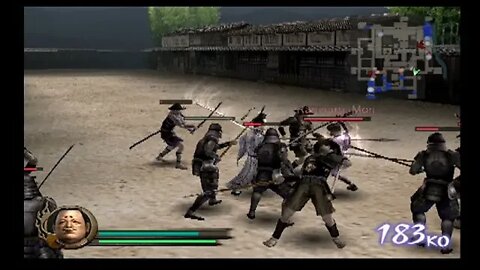 Samurai Warriors Xtreme Legends100% Mission Guide! Yoshimoto Imagawa! Kemari in the Capital! Secret!