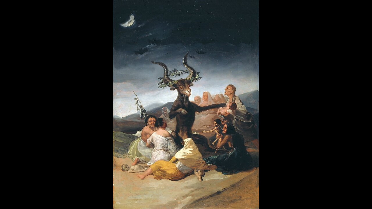 THE DARK TRUTH ABOUT HALLOWEEN