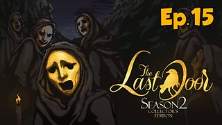 The Last Door 2[Ep.15] What? Kind of cave is this -Full Playthrough w/Tailsly