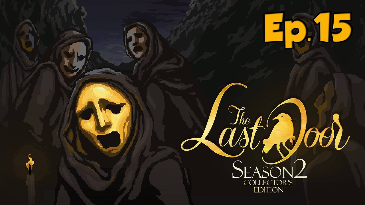 The Last Door 2[Ep.15] What? Kind of cave is this -Full Playthrough w/Tailsly