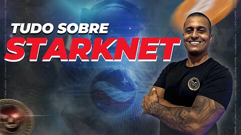 APRENDA O QUE É STARKNET - CRIPTOMOEDA PROMISSORA -ZK L2 DE ETHEREUM