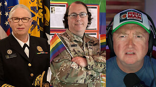 Transgender Troops are Getting the Boot