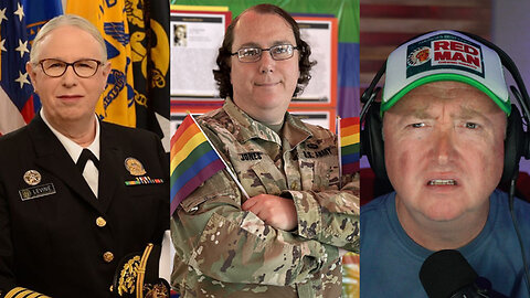 Transgender Troops are Getting the Boot