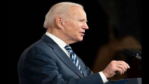 Biden 'Convinced' Putin's Decided to Further Invade Ukraine