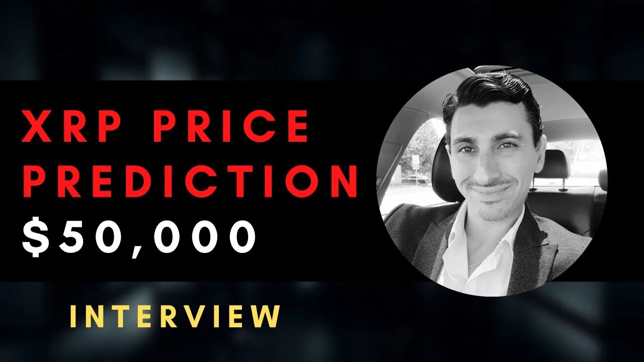 Valhil Capital - $50,000 XRP Price Prediction #xrp #crypto #investing #bitcoin