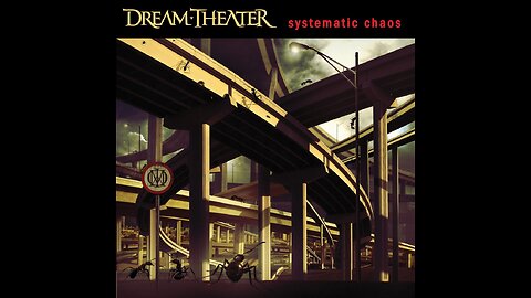 Dream Theater - Systematic Chaos