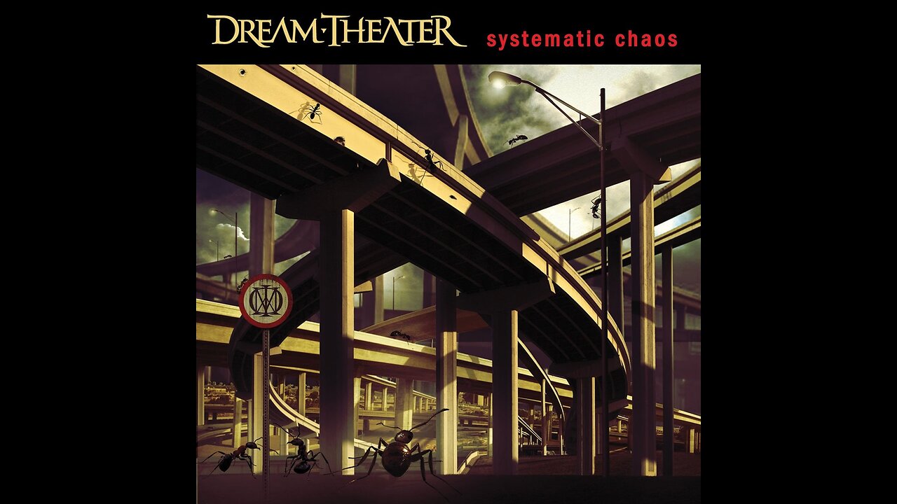 Dream Theater - Systematic Chaos