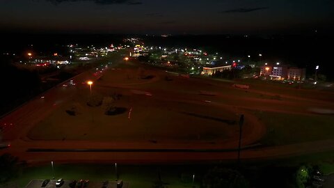 Highway 46 & I-40 Traffic Timelapse in Dickson, TN