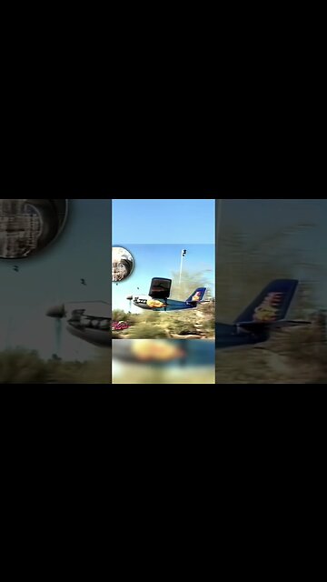 #shorts Airhogs Firestormer Plane Toy Commercial 2002