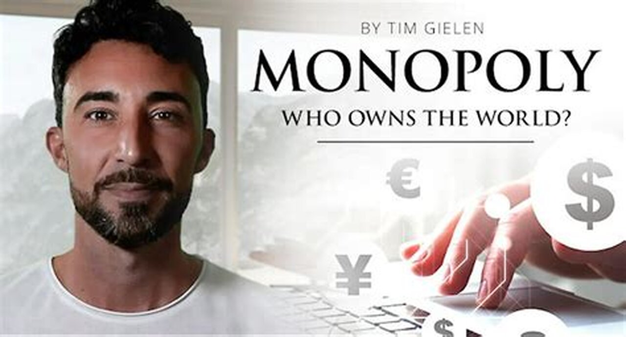 MONOPOLY -WHO OWNS THE WORLD ... Documentary