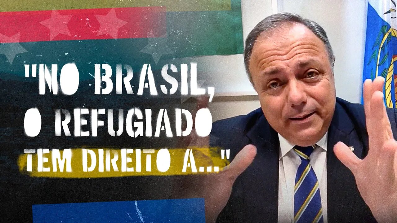 Refugiados venezuelanos têm direitos no Brasil?