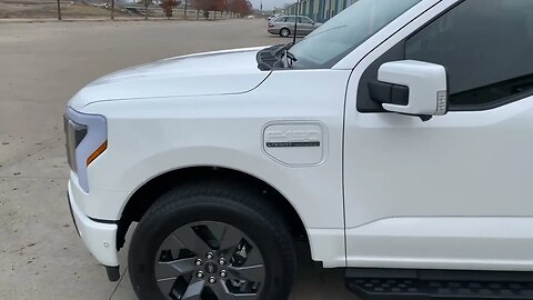 Tulsa Auto Wraps | White Glove Auto | Ford Lightning