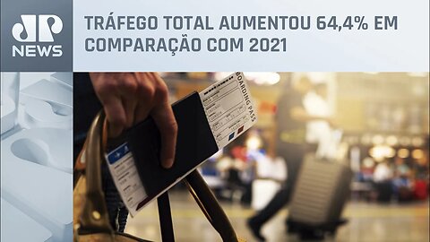 Em recuperação no mercado, demanda por passagens aéreas cresce nos últimos meses