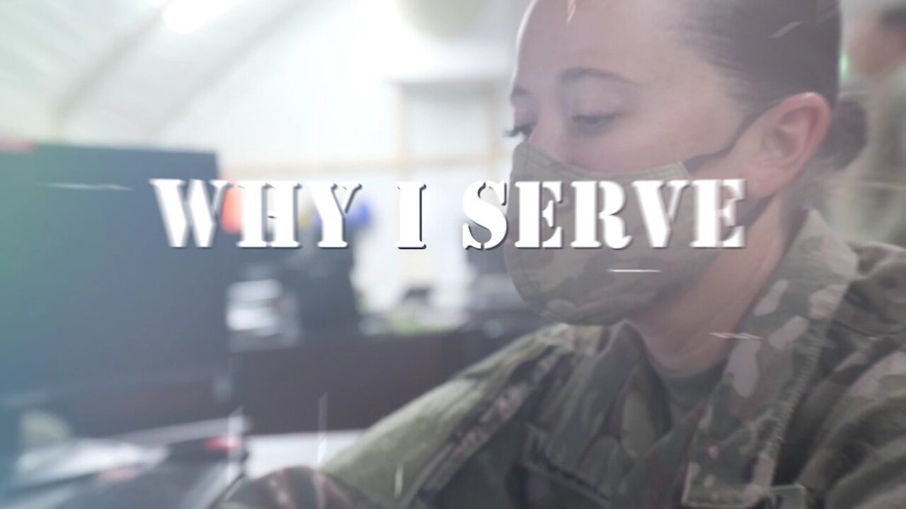 Why I Serve-SPC McGuinness