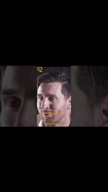 You were born with your passion! #fyp #futbol #lionelmessi