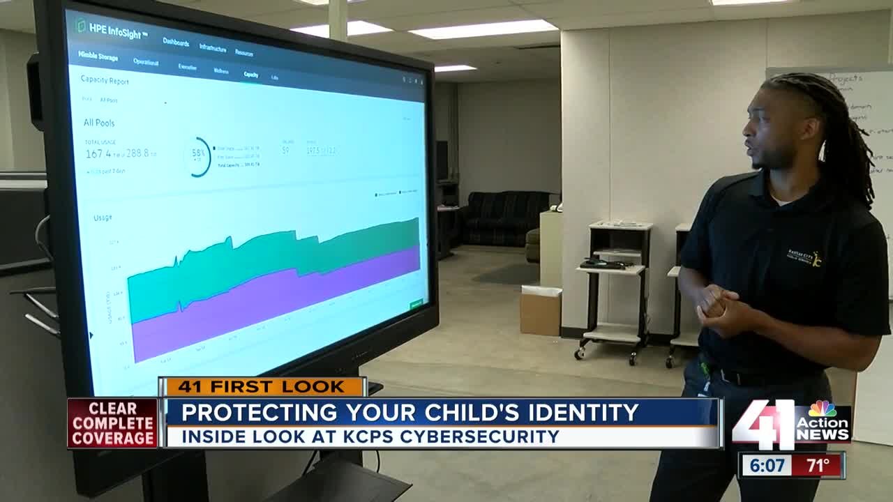 Technology, cybersecurity among top priorities for KCPS