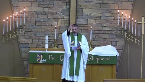 Last Sunday of the Church Year