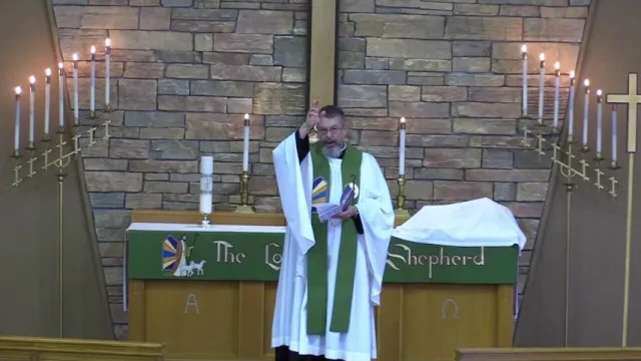 Last Sunday of the Church Year