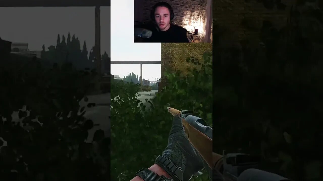How to 1v2 in ESCAPE FROM TARKOV! 👨🏻‍🍼❌ #escapefromtarkov