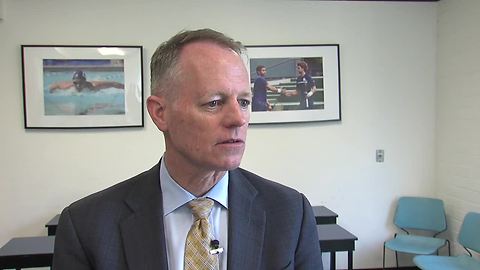 Executive Director of Athletics talks about Lamont Smith's arrest