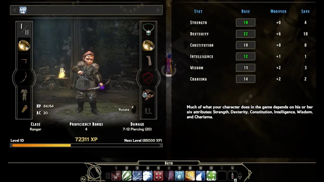 Sword Coast Legends 12: Rescuing Brynn to Side Quests of Luskan